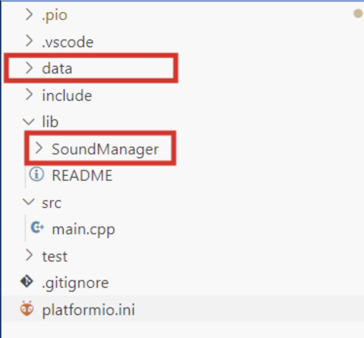 soundmanager
